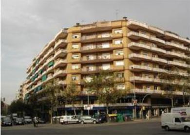 Apartments Europa Barcelona Exterior photo